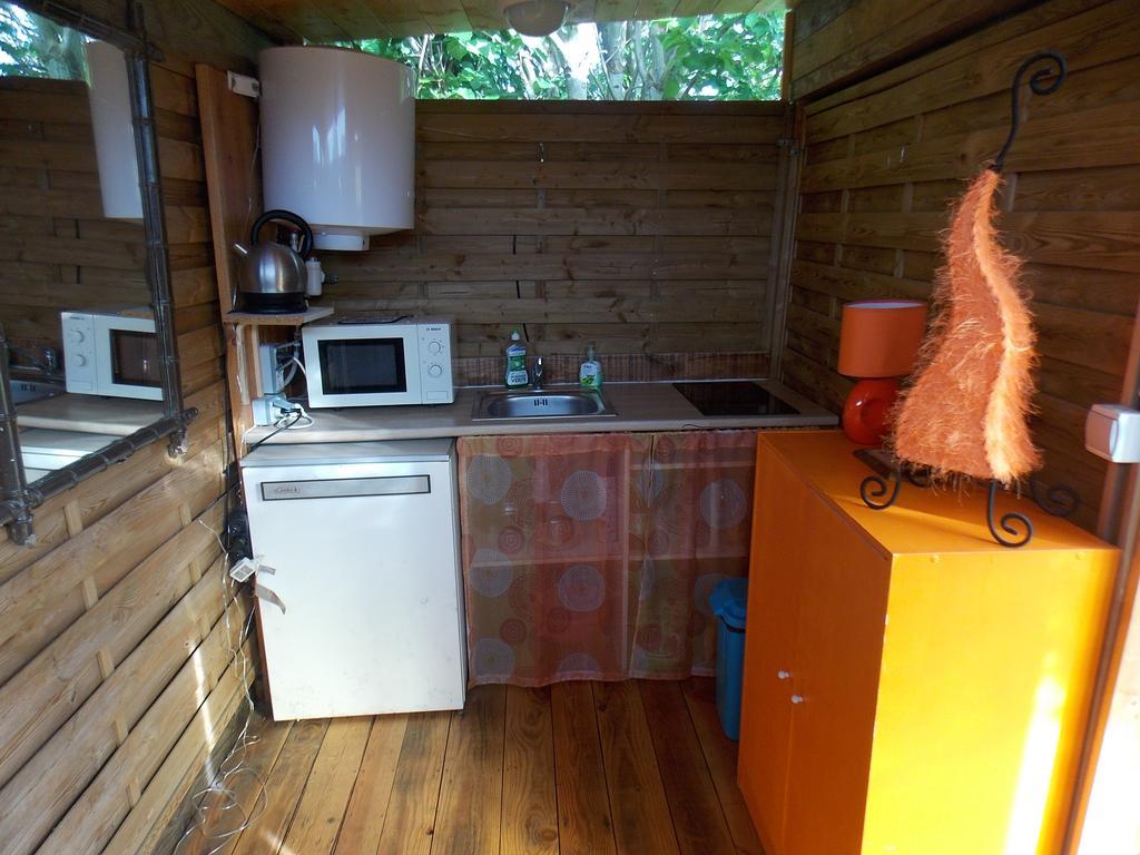 Yourte Mongole Huriel Exterior foto